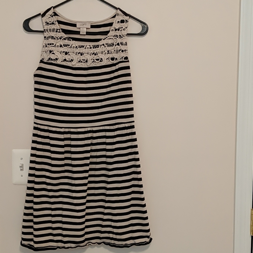 Loft dress